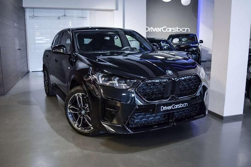 Negro Usado 2025 BMW X2 M Sport SUV | 51.900 € - Imagen 1/4