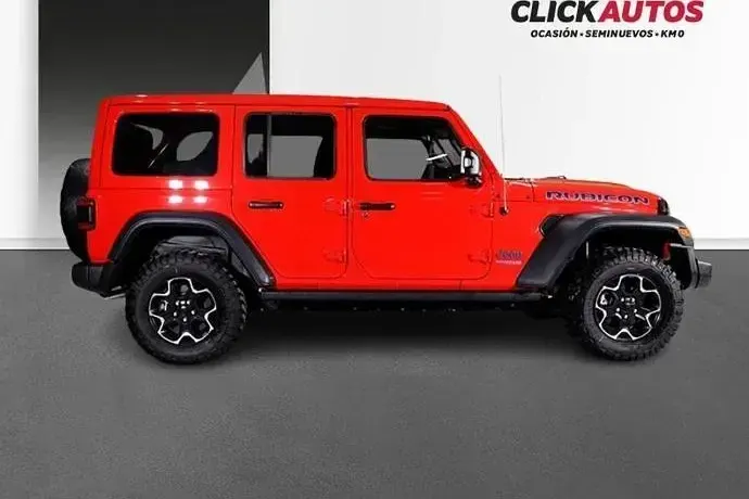 Usado Jeep Wrangler Rubicon 380 CV (279 kW) 2022 SUV