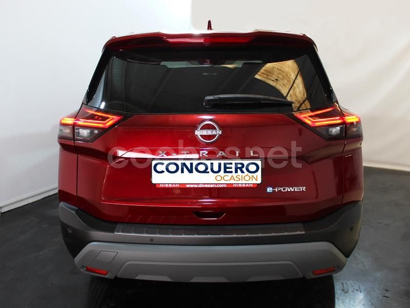 Usado Nissan X-Trail N-Connecta 204 CV (150 kW) 2023 Rojo SUV