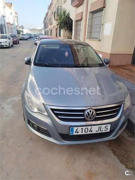 Usado VW Passat 140 CV (102 kW) 2009 Gris / plata Berlina
