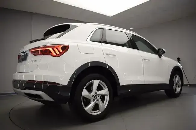 Brugt Audi Q3 Advanced Plus 150 HK (110 kW) 2022 Hvid SUV