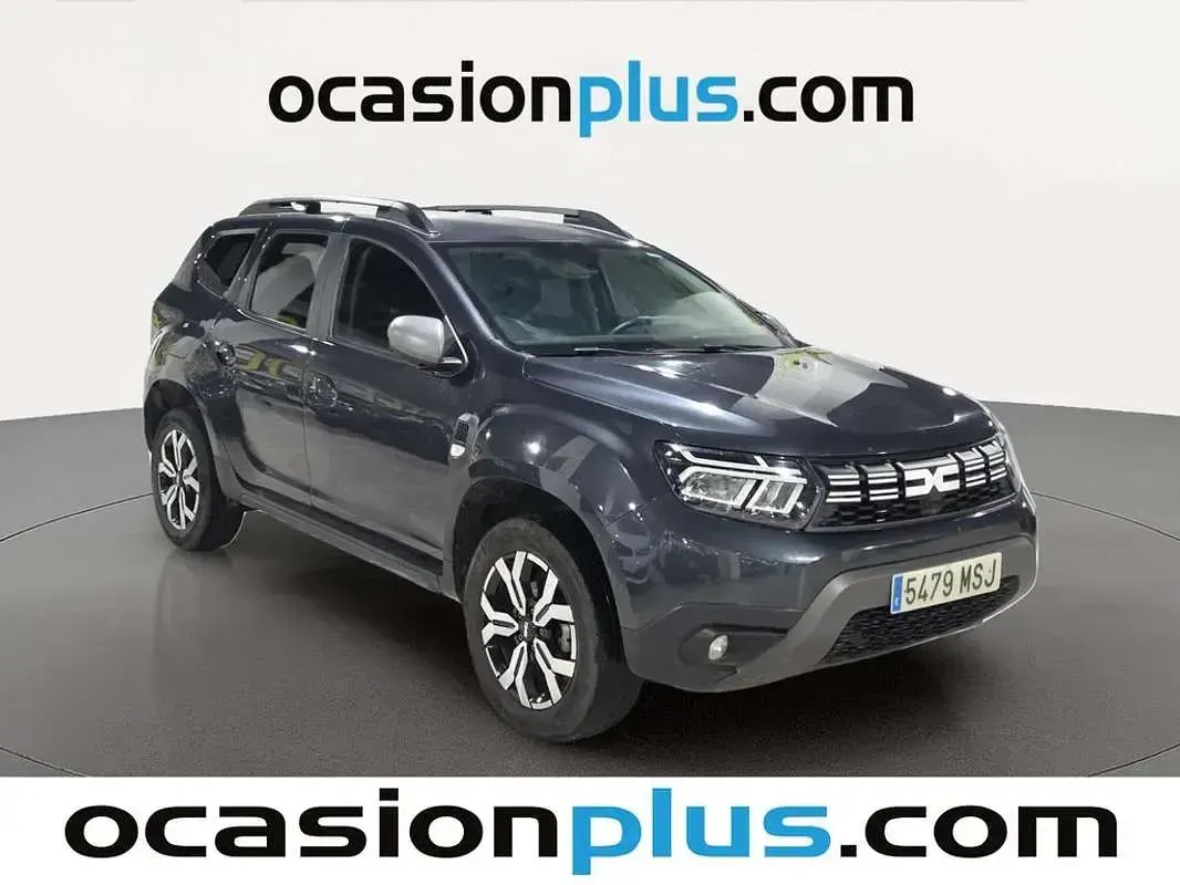 Usado Dacia Duster Journey 131 CV (96 kW) 2024 Gris SUV