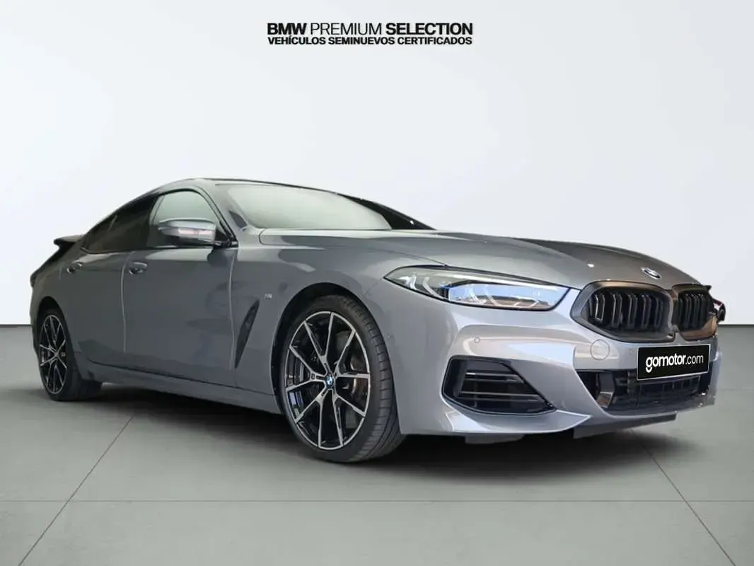 Usado BMW 840 Gran Coupé Shadowline 333 CV (244 kW) 2025 Coupe