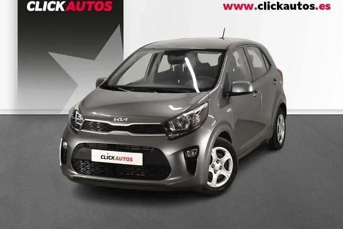 Usado 2024 Kia Picanto Utilitario | 12.300 € (Precio justo) - Imagen 1/4
