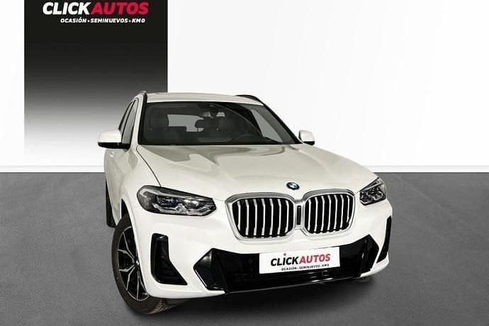 Usado BMW X3 xLine 150 CV (110 kW) 2023 SUV