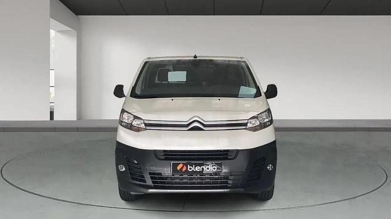 Ny Citroën Jumpy 120 HK (88 kW) 2025 Vit Minibuss