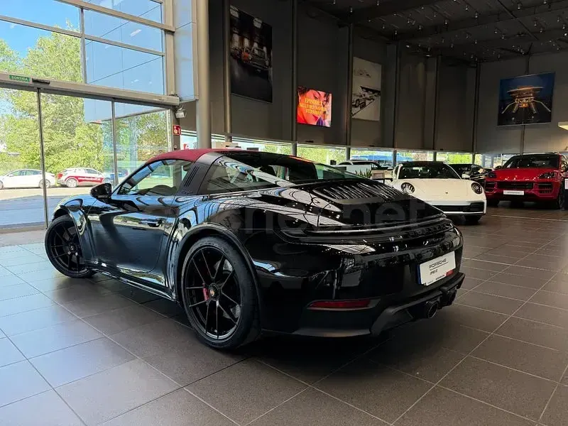 Usado Porsche 911 541 CV (397 kW) 2026 Negro Coupe