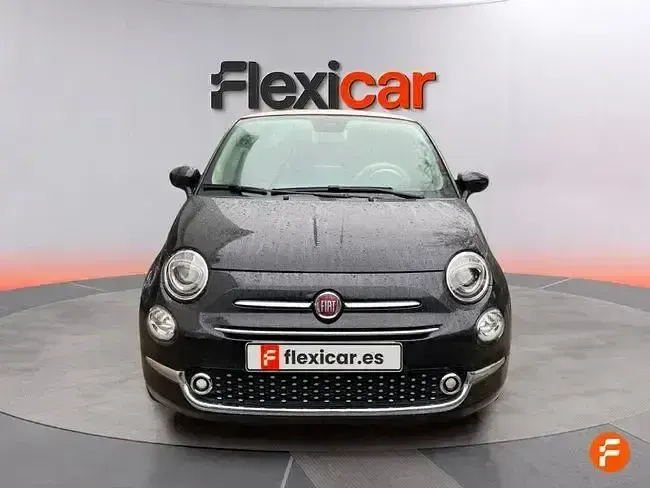 Usado Fiat 500 Club 70 CV (51 kW) 2023 Azul