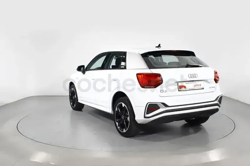 Usado Audi Q2 116 CV (85 kW) 2025 Blanco SUV