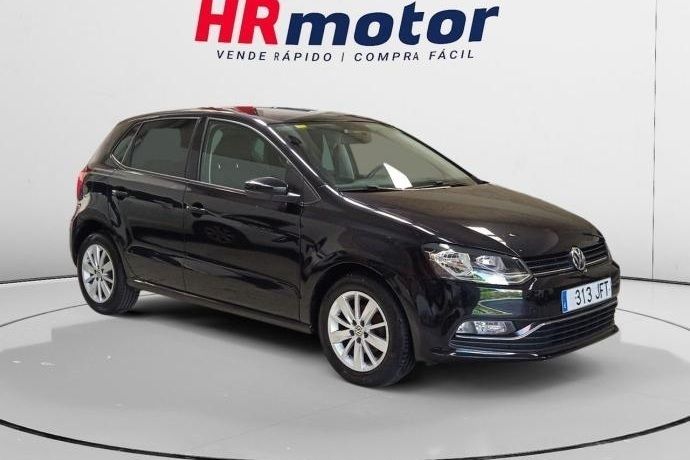 Usado 2015 VW Polo Sport | 10.290 € (Precio justo) - Imagen 1/4