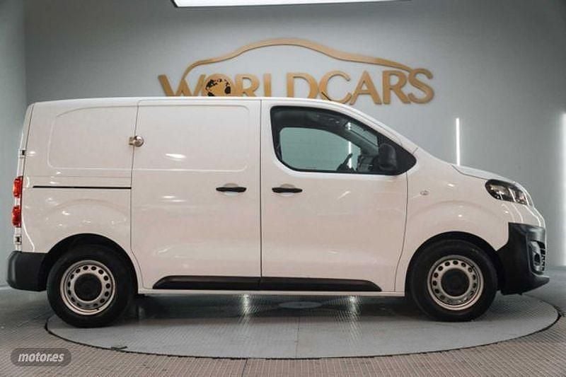 Usado Fiat Scudo Business 100 CV (73 kW) 2022 Blanco Van