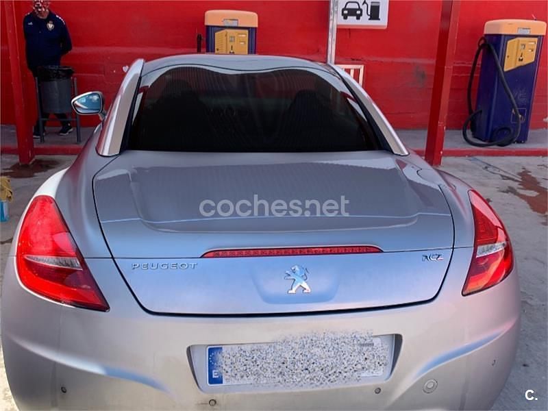 Gris / plata Usado 2011 Peugeot RCZ Coupe | 11.600 € (Precio justo) - Imagen 1/4