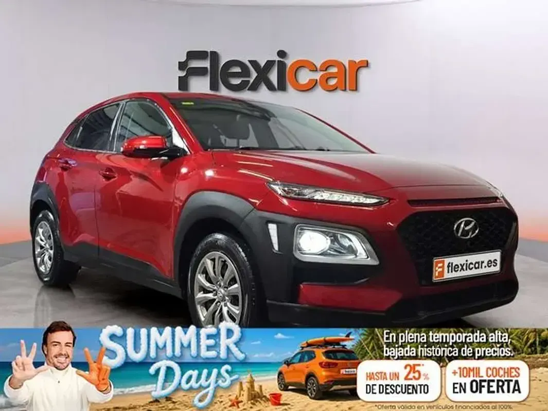 Usado Hyundai Kona Style 120 CV (88 kW) 2019 SUV