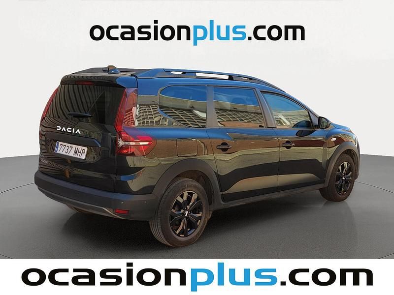 Usado Dacia Jogger Extreme 100 CV (73 kW) 2023 Negro Monovolumen