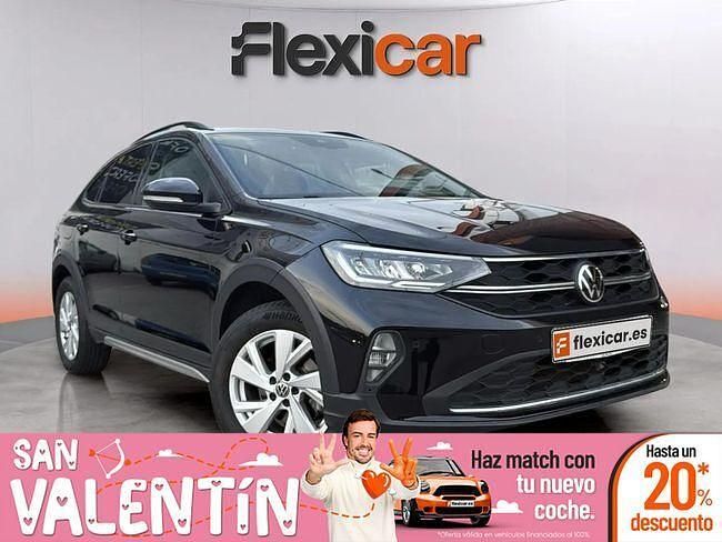 Negro Usado 2022 VW Taigo Life SUV | 18.490 € (Super precio) - Imagen 1/4