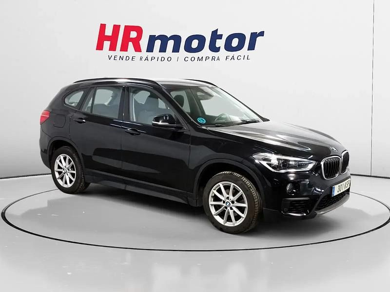 Negro Usado 2018 BMW X1 Performance SUV | 17.850 € (Precio justo) - Imagen 1/4