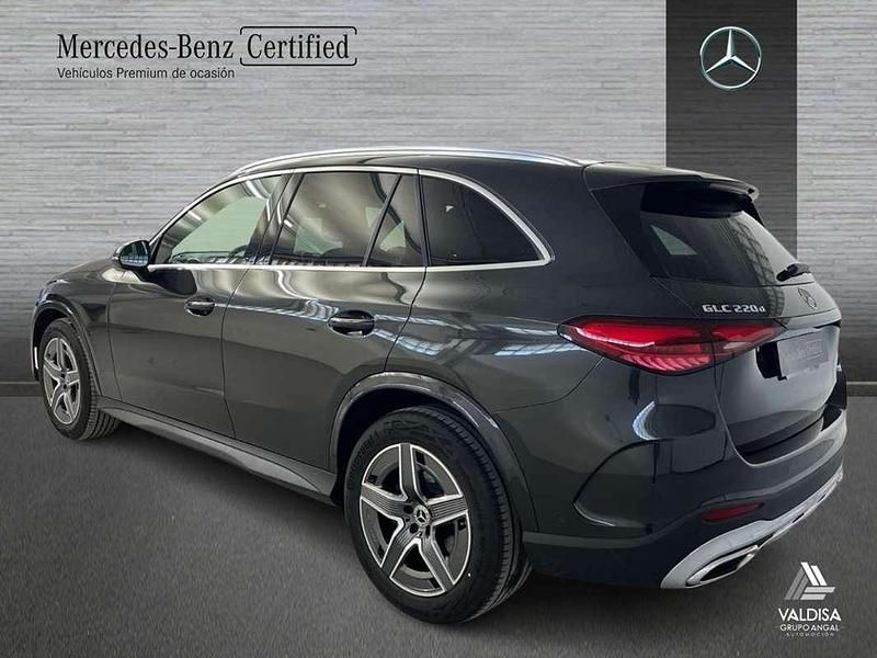 Usado Mercedes GLC220 197 CV (144 kW) 2025 SUV