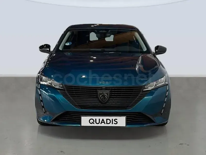 Usado Peugeot 308 Active 136 CV (100 kW) 2024 Azul Berlina