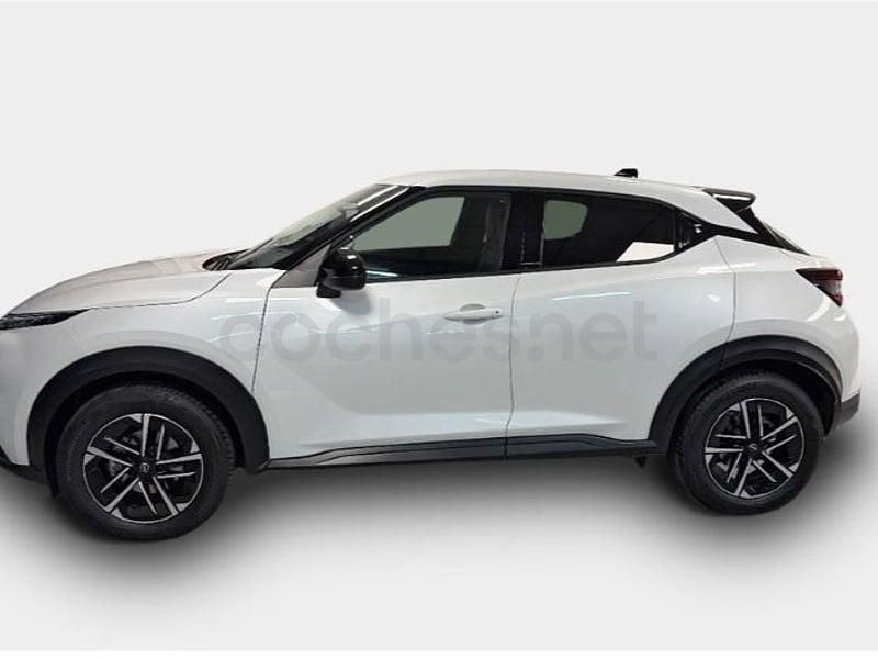 Usado Nissan Juke N-Connecta 114 CV (83 kW) 2025 Blanco SUV