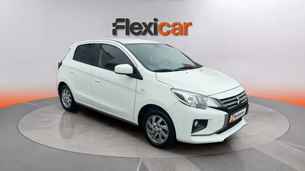 Usado Mitsubishi Space Star Motion 71 CV (52 kW) 2023 Utilitario