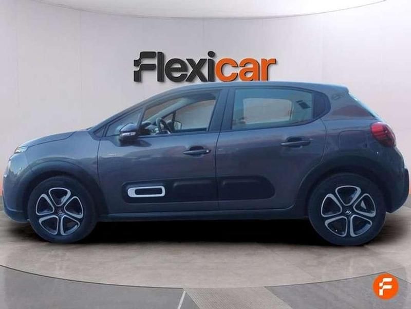 Brugt Citroën C3 Aircross PureTech 101 HK (74 kW) 2024 Grå SUV