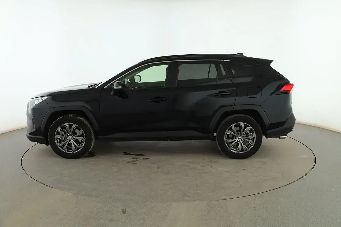 Usado Toyota RAV4 Hybrid Business Edition 218 CV (160 kW) 2023 Negro SUV