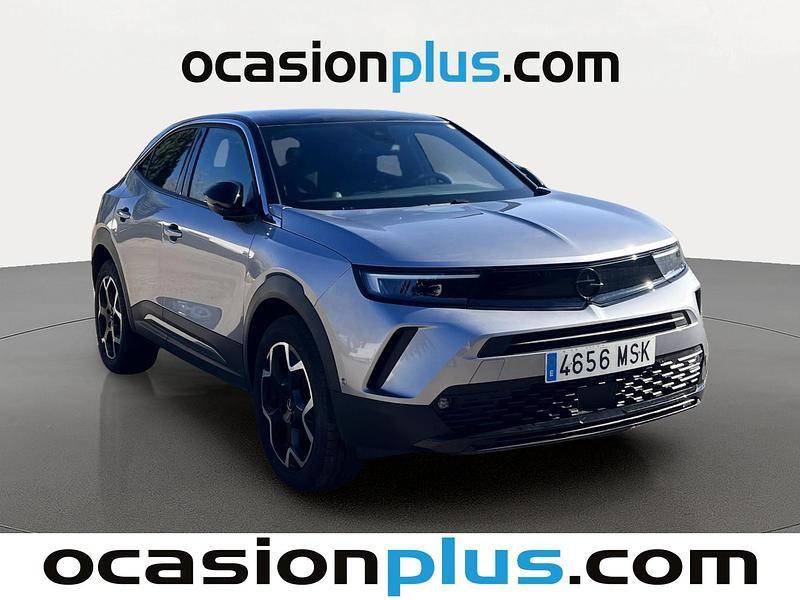 Usado Opel Mokka Ultimate 130 CV (95 kW) 2024 Gris SUV