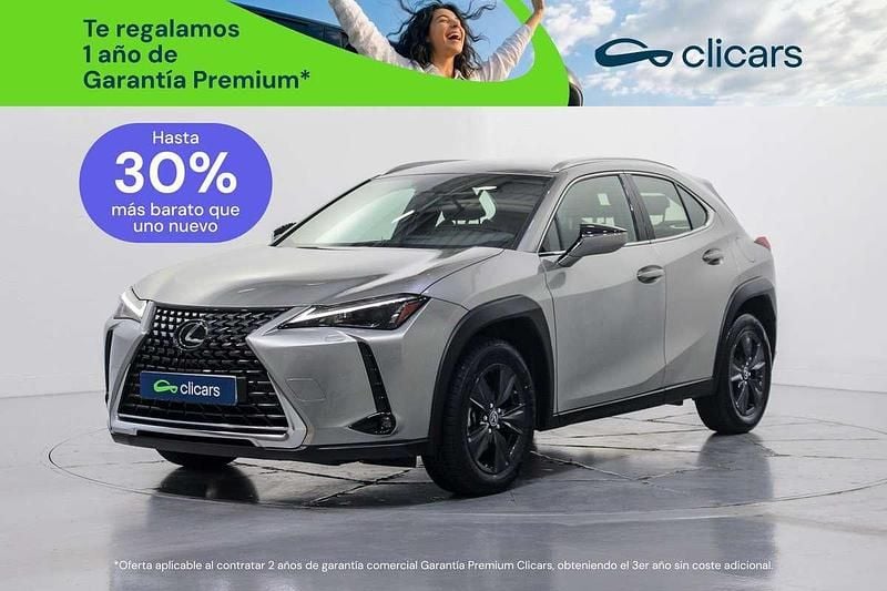 Usado Lexus UX 250h Business Edition 184 CV (135 kW) 2023 Plateado SUV
