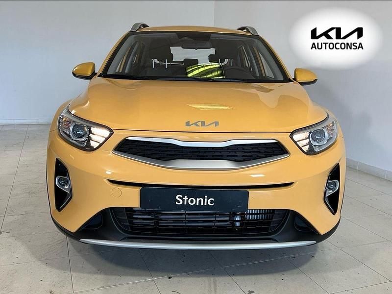 Ny Kia Stonic 100 HK (73 kW) 2025 Sort SUV
