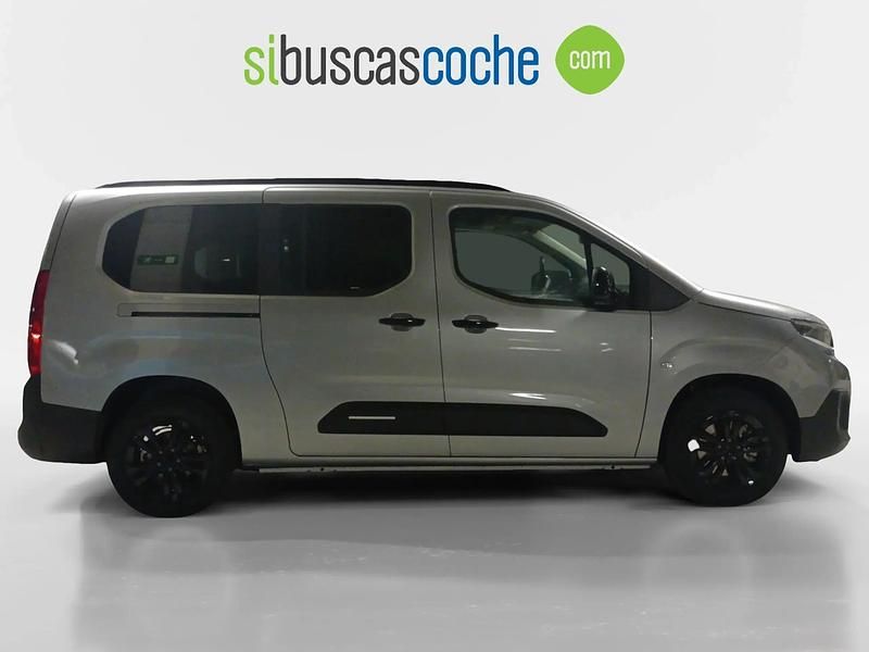 Ny Citroën Berlingo 100 kW (136 HK) 2025 Grå MPV