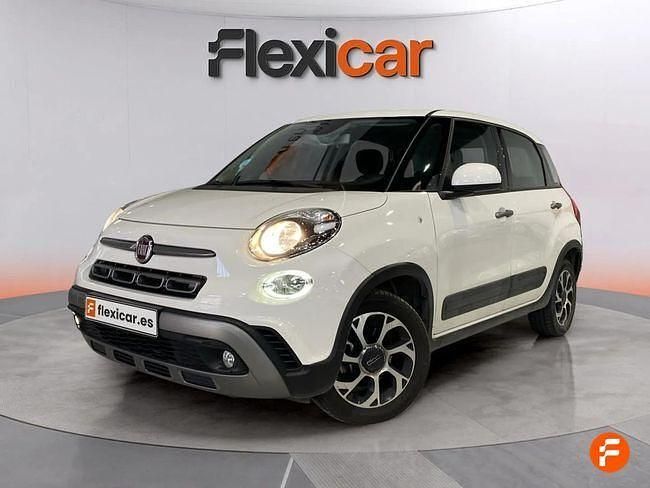 Usado Fiat 500L Connect 95 CV (69 kW) 2021 Blanco