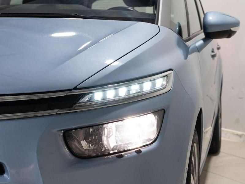 Usado Citroën C4 Picasso Intensive 150 CV (110 kW) 2014 Azul Monovolumen