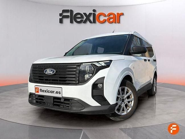 Usado Ford Transit Active 99 HP (72 kW) 2025 Branco Citadino