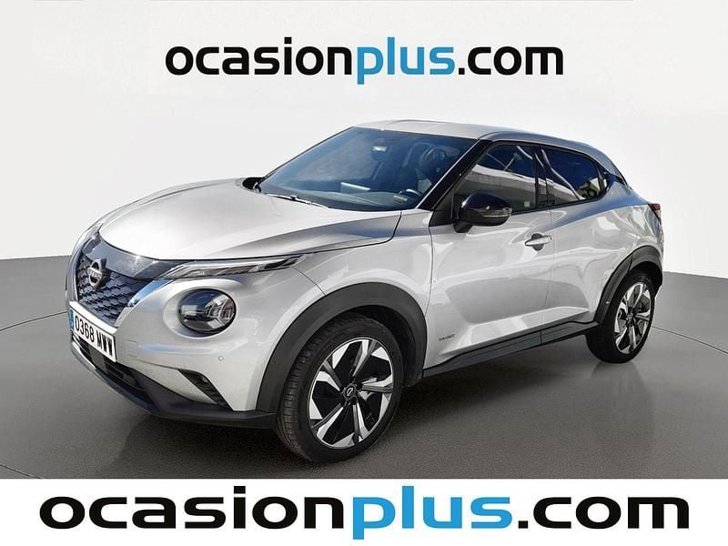 Usado Nissan Juke N-Connecta 143 CV (105 kW) 2024 SUV