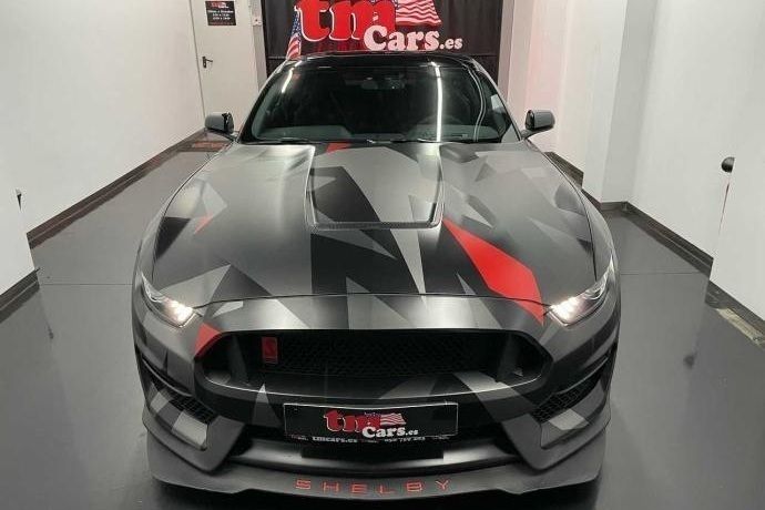 Usado 2019 Ford Mustang GT | 94.900 € - Imagen 1/4