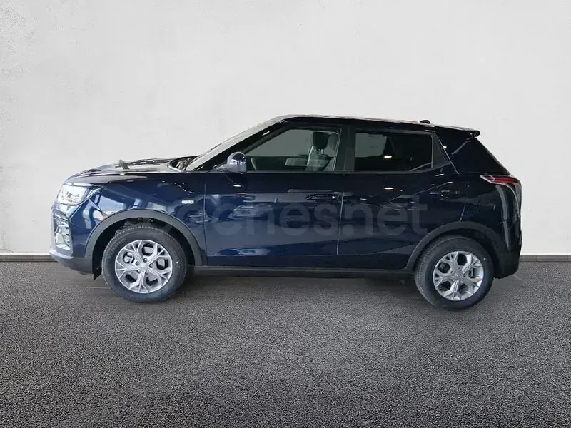Usado KGM Tivoli 135 CV (99 kW) 2025 Azul SUV