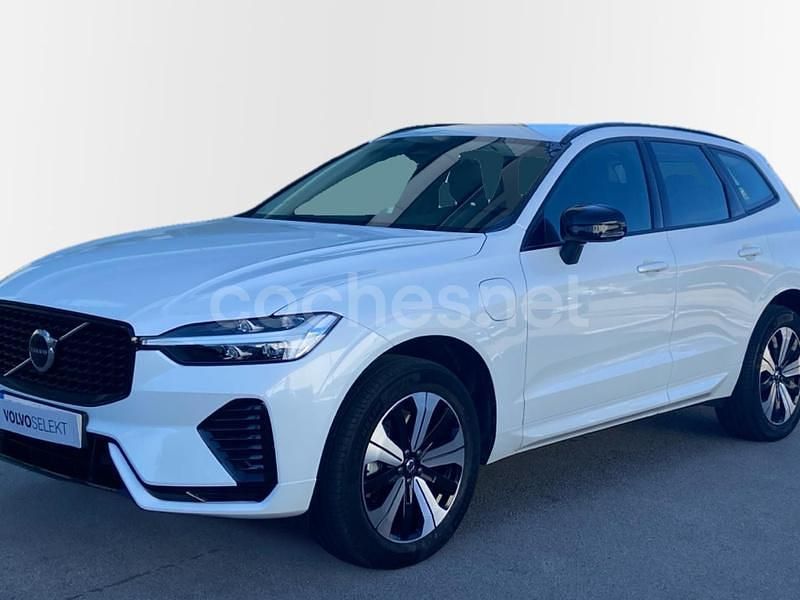 Blanco Usado 2025 Volvo XC60 Plus SUV | 54.500 € - Imagen 1/3