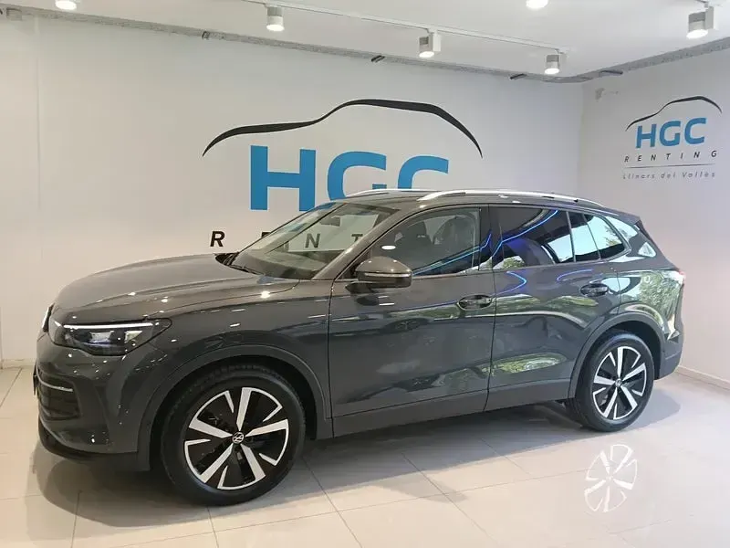 Nuevo VW Tiguan 150 CV (110 kW) 2026 Gris / plata SUV