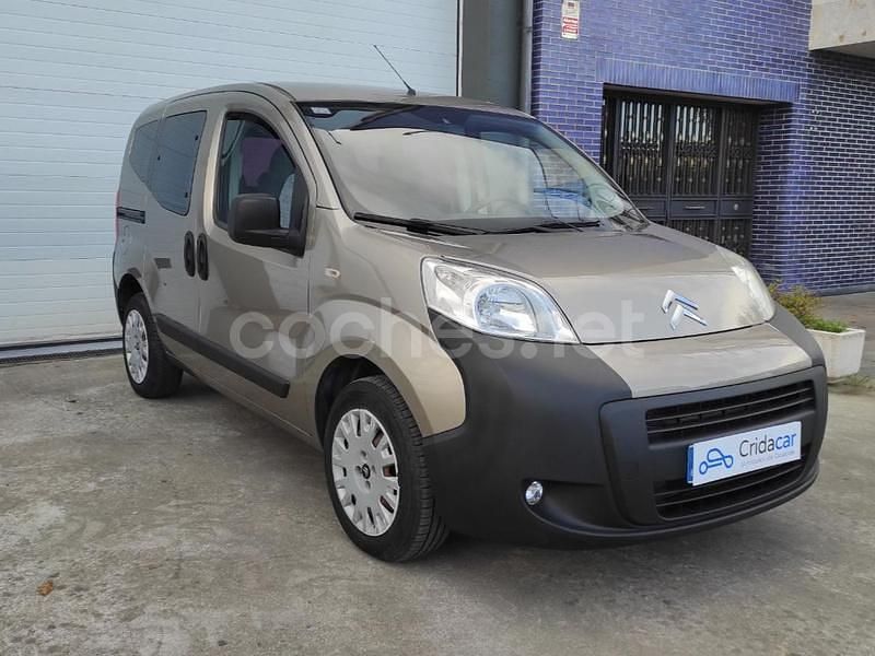 Usado Citroën Nemo 75 CV (55 kW) 2011 Beige Monovolumen