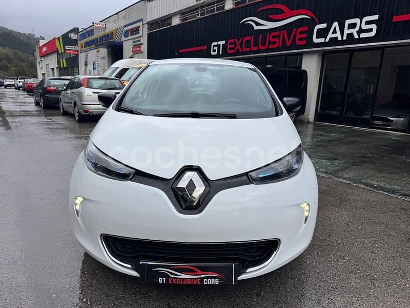 Eléctrico Usado 2017 Renault Zoe Bose Edition Utilitario | 6990 € (Precio justo) - Imagen 1/4