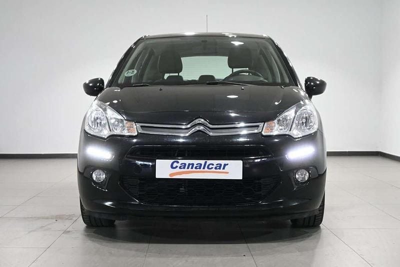 Occasion Citroën C3 68 ch (50 kW) 2015 Noir Citadine