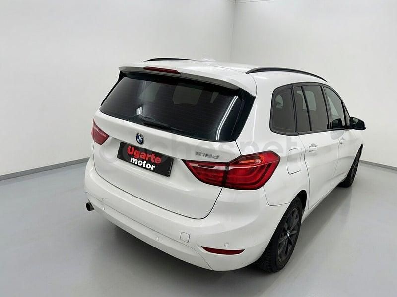 Usado BMW 218 150 CV (110 kW) 2016 Blanco Familiar