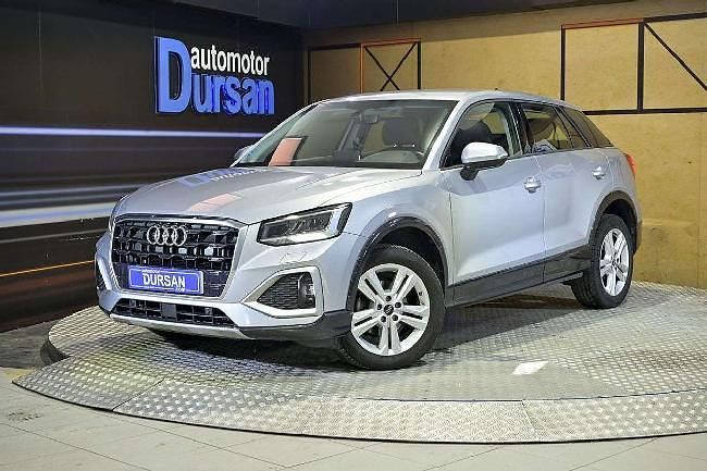 Usado Audi Q2 Advanced 116 CV (85 kW) 2021 Gris SUV