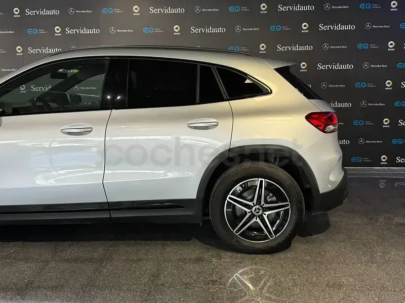 Usado Mercedes EQA250 139 kW (190 CV) 2023 Eléctrico SUV