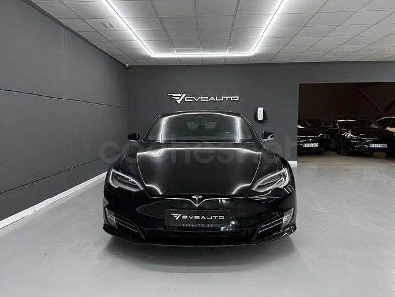 Usado Tesla Model S 308 kW (420 CV) 2019 Eléctrico Utilitario