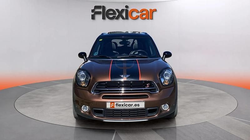 Brugt Mini Cooper S Countryman 190 HK (139 kW) 2016 Sort SUV