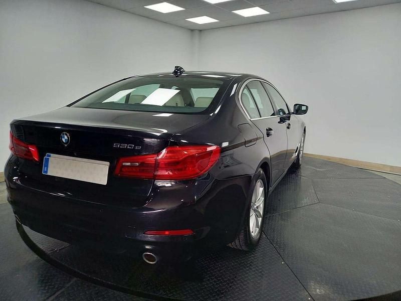 Usado BMW 530 Performance 250 CV (183 kW) 2019 Negro Berlina