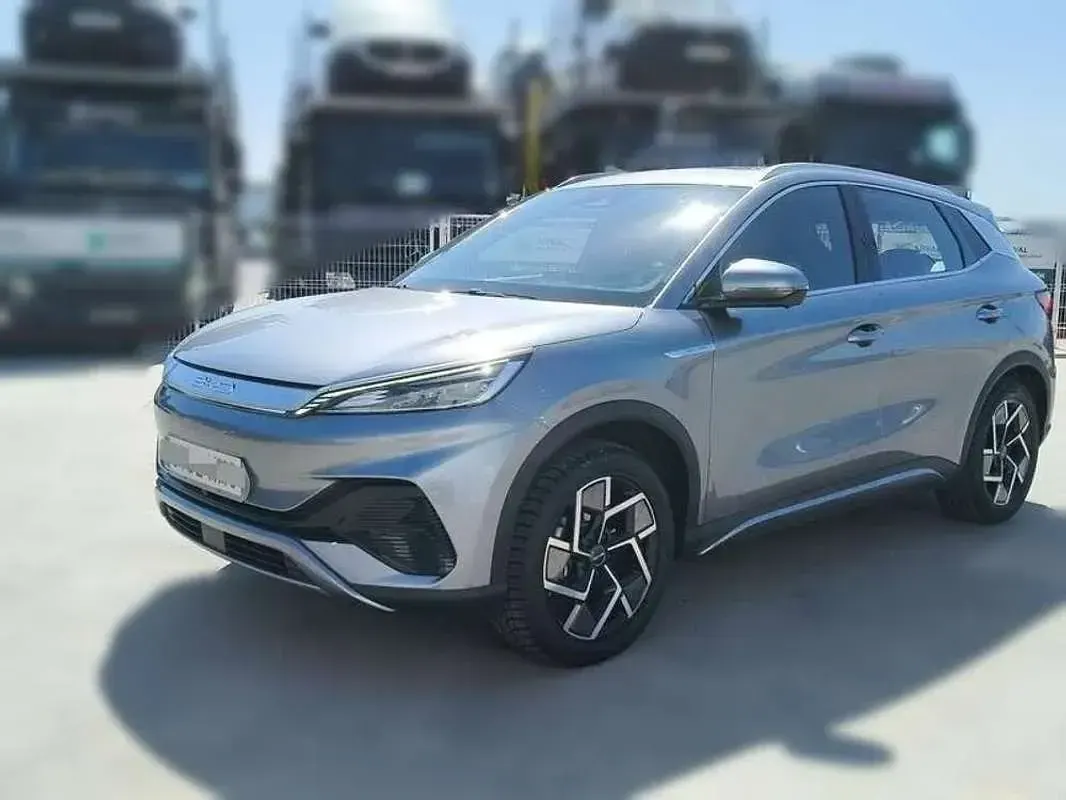 Usado BYD Atto 3 Design 150 kW (204 CV) 2023 Gris SUV