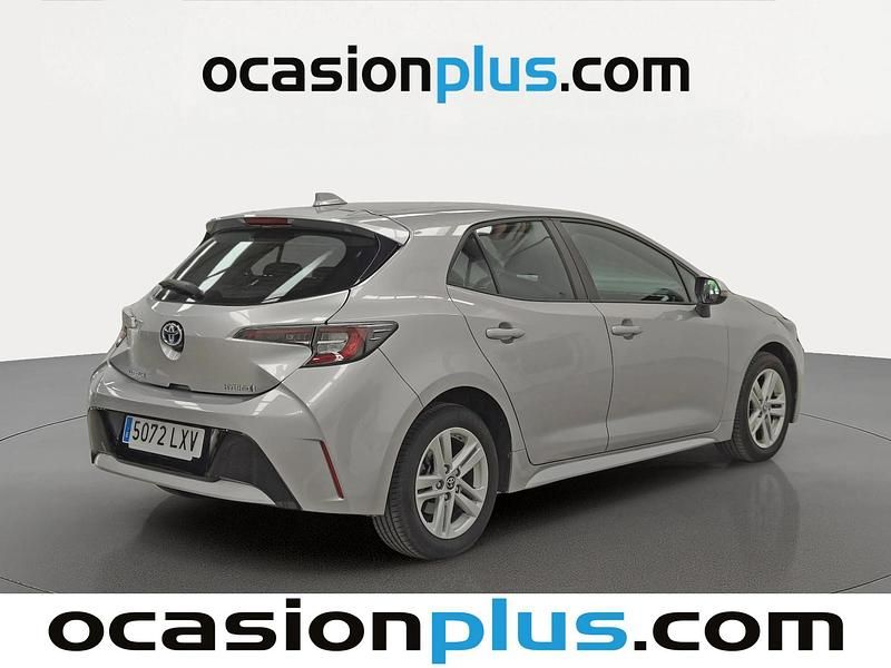 Usado Toyota Corolla Active 122 HP (89 kW) 2022 Cinzento Citadino