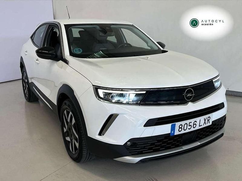 Blanco Usado 2022 Opel Mokka Edition SUV | 15.500 € (Precio justo) - Imagen 1/4